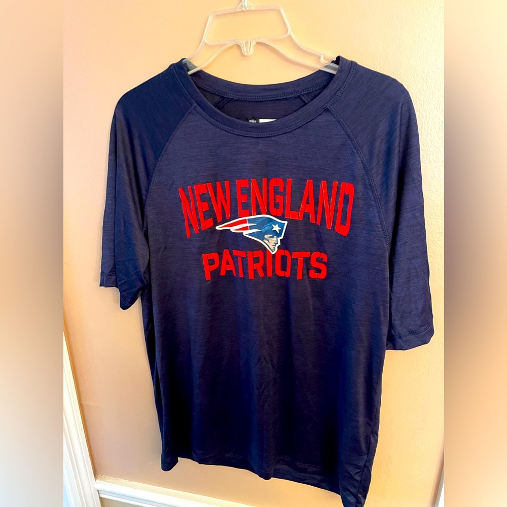New England Patriots Dri Fit Shirt size M